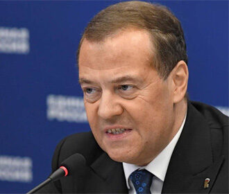Дмитрий Медведев