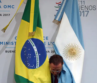 FT: Аргентина и Бразилия планируют создать общую валюту, которая станет второй по величине после евро