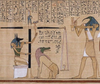 В Египте нашли папирус с заклинаниями из Книги мертвых