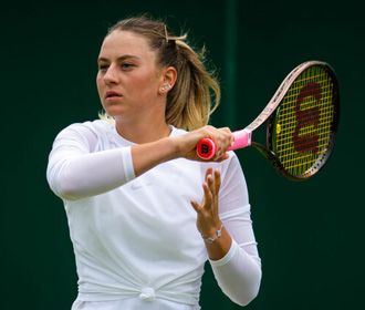 Костюк уступила в четвертьфинале турнира в Аделаиде