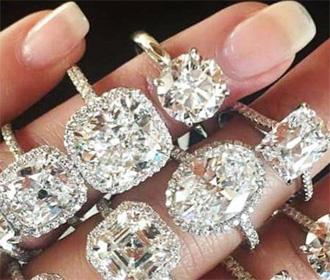 Как выбрать кольцо с бриллиантом: дельные советы
