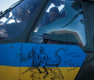 В ВСУ подтвердили, что на Донбассе разбились два украинских Ми-8