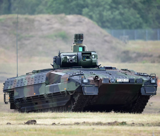 Украина получит еще 40 боевых машин пехоты Marder
