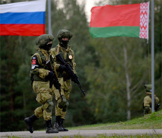 Из Беларуси вывели практически все российские войска - пограничники