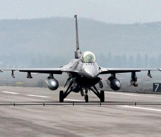 Украина получит до 6-ти датских F16 до конца года