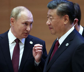 Путин не предупредил Китай о вторжении в Украину - FT