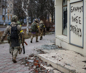 Решения о выводе украинских войск из Бахмута нет - спикер Восточной группировки ВСУ