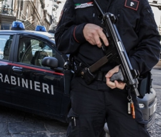 В Италии в ходе спецоперации задержали десять мафиози