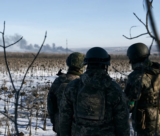 ВСУ отошли из Соледара Донецкой области - Череватый