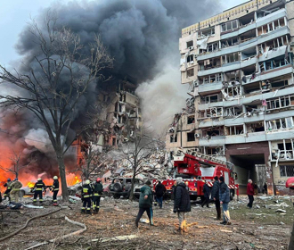 Мэр Днепра сообщил о 44 погибших вследствие удара РФ по многоэтажке