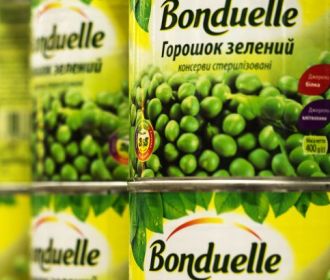 Две сети супермаркетов отказались от продукции Bonduelle
