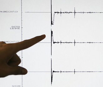 В Калифорнийском заливе произошло мощное землетрясение