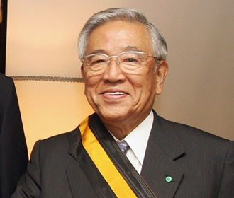 Умер почетный председатель и сын основателя Toyota