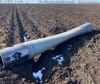В Бричанском районе Молдовы найдены обломки российской ракеты – МВД