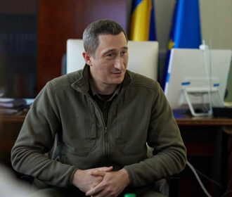 Алексей Чернышев