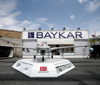 Саудовская Аравия хочет выкупить компанию Baykar