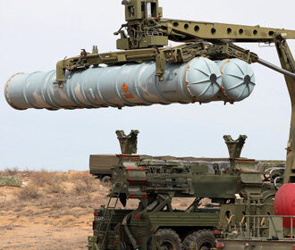 ЗРК С-300