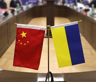 китай украина