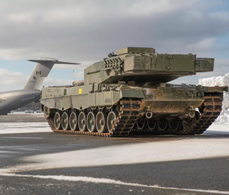 В Швейцарии планируют продать Германии танки Leopard 2