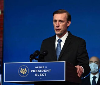 Джейк Салливан