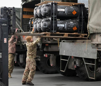 США будут обеспечивать поставку важнейших вооружений в Украину – Харрис