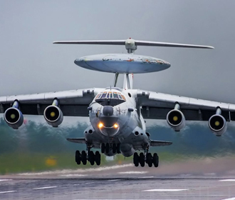 Британская разведка назвала последствия ликвидации второго российского самолета А-50