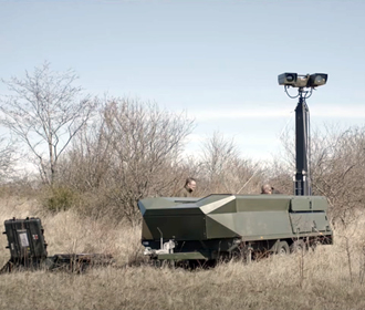 Германия начала поставлять Украине автоматизированные системы разведки с дронами