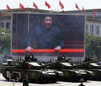 Telegraph: у Китая могут быть свои причины вооружить Россию для войны против Украины