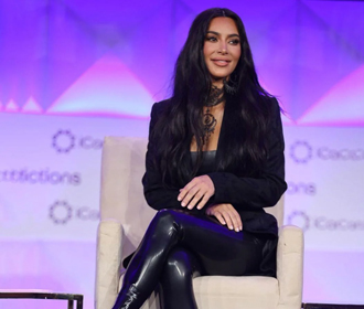 Ким Кардашьян получила 1 миллион долларов за выступление на бизнес-конференции