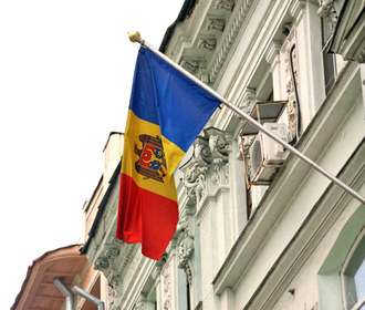 Молдова флаг