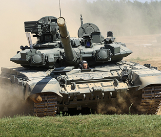 РФ потеряла в Украине 15 единиц “непобедимых” Т-90М