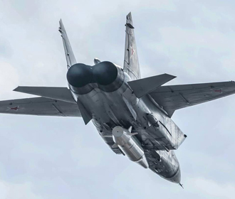 В Воздушных Силах опровергли сбитие ракеты "Кинжал" над Киевом