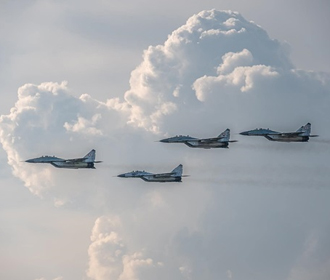 Польша не передаст Украине все свои истребители МиГ-29