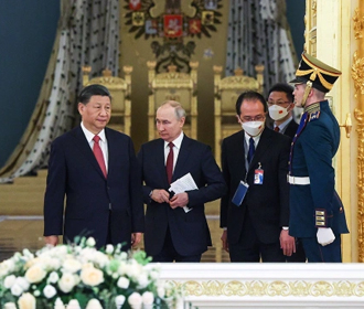 Вашингтон обеспокоен предложением Китая о замораживании линии фронта в Украине - Bloomberg