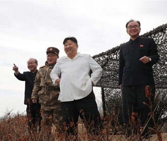 КНДР провела испытания крылатых ракет на фоне военных учений США и Южной Кореи