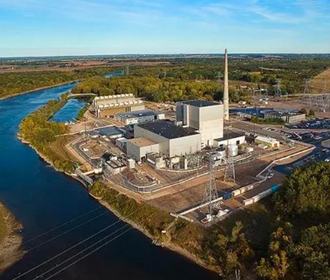 На АЭС в США произошла новая утечка радиоактивной воды