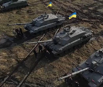 Британские танки "Челленджер" уже прибыли в Украину – Резников