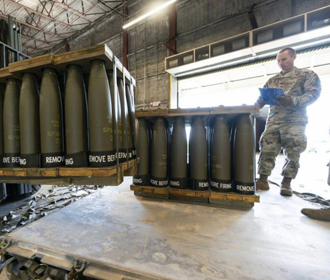 Южная Корея одолжит США 500 тысяч артиллерийских боеприпасов - СМИ