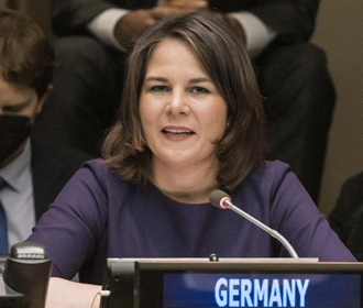 Германия не поддерживает предложения по исключению РФ из Совбеза ООН