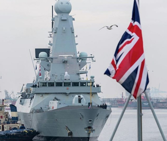 Британия конфисковала контрабандное иранское оружие в Персидском заливе