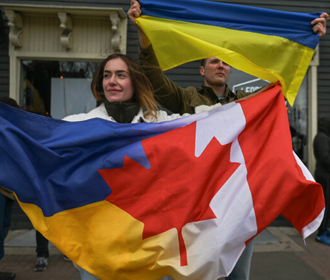 Канада выделит 44 млн долларов на оборону Украины