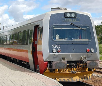Норвегия намерена передать Украине 12 поездов