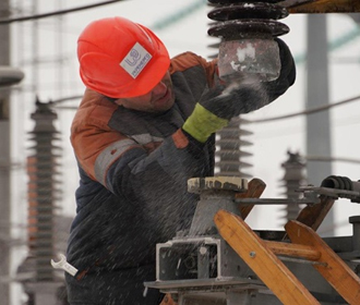 К электроэнергии подключено почти 80% Харькова