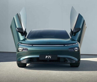 Xpeng P7i