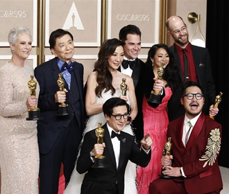 Объявлены победители премии Оскар 2023