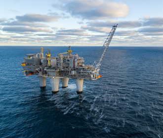 Норвегия открыла новое месторождение нефти и газа