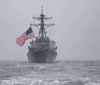 США готовятся принять закон, предусматривающий размещение военного контингента в Черном море