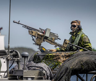 Швеция объявила о рекордном пакете оружия Украине