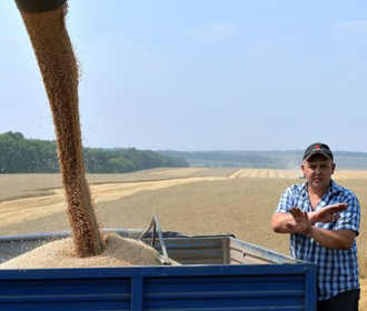 В ЕС отмечают важность "балтийского коридора" для вывоза украинского зерна