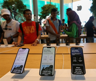 Apple планирует увеличить производство iPhone в Индии - WSJ